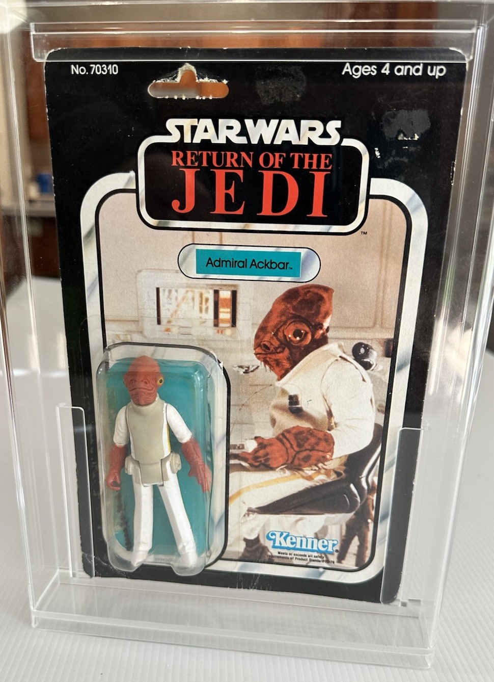 Admiral Ackbar sold