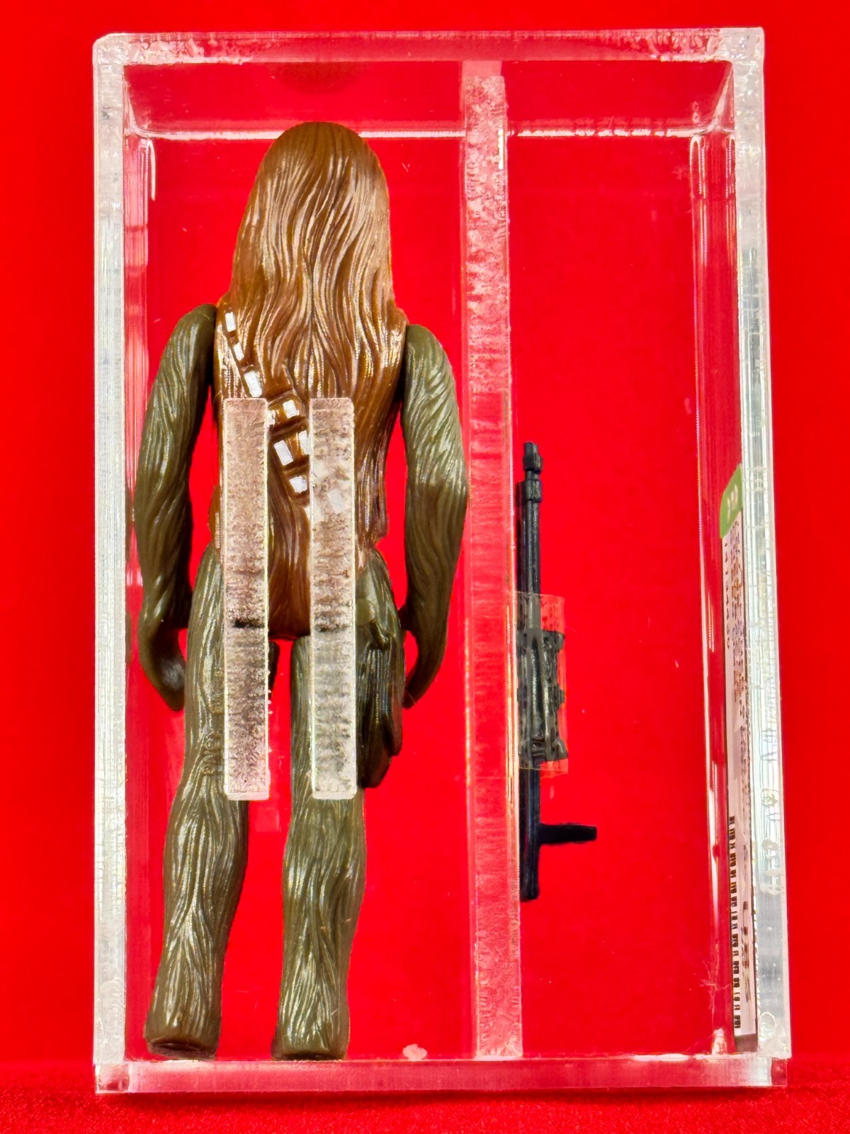 Chewbacca sold