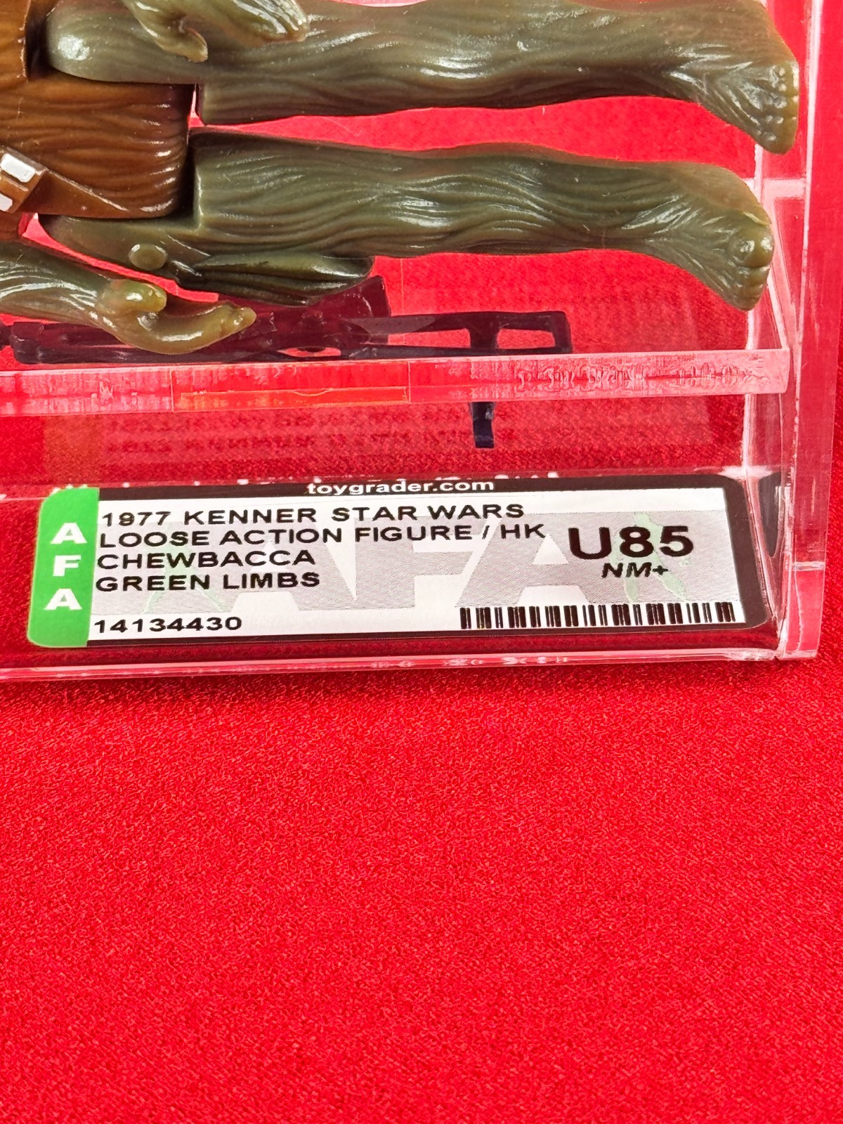 Chewbacca sold