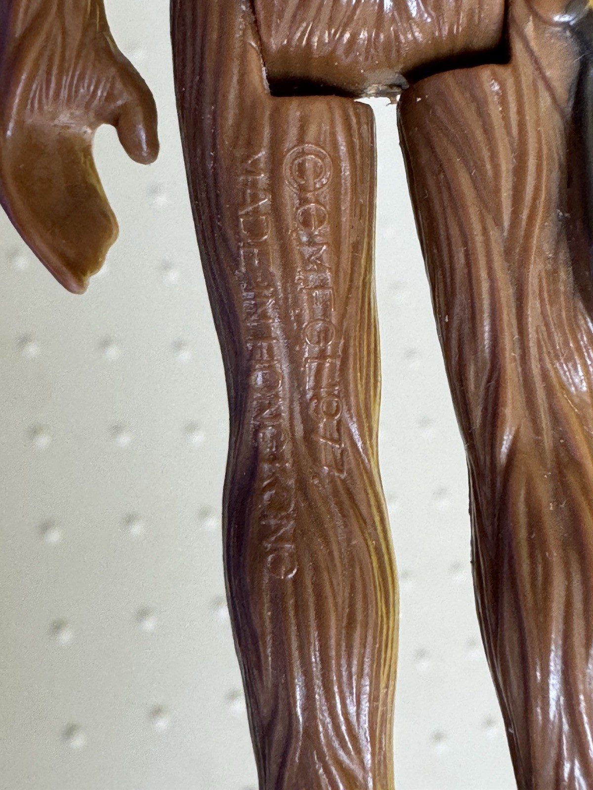 Chewbacca sold