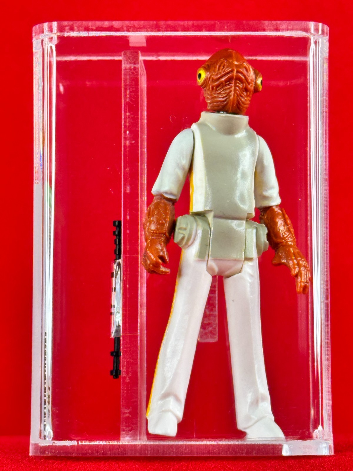 Admiral Ackbar sold