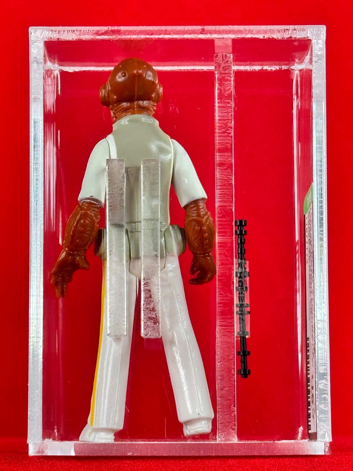 Admiral Ackbar sold