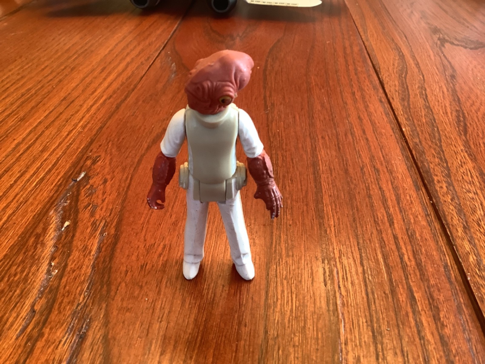 Admiral Ackbar sold