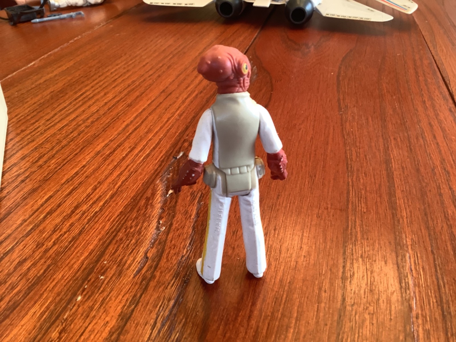 Admiral Ackbar sold