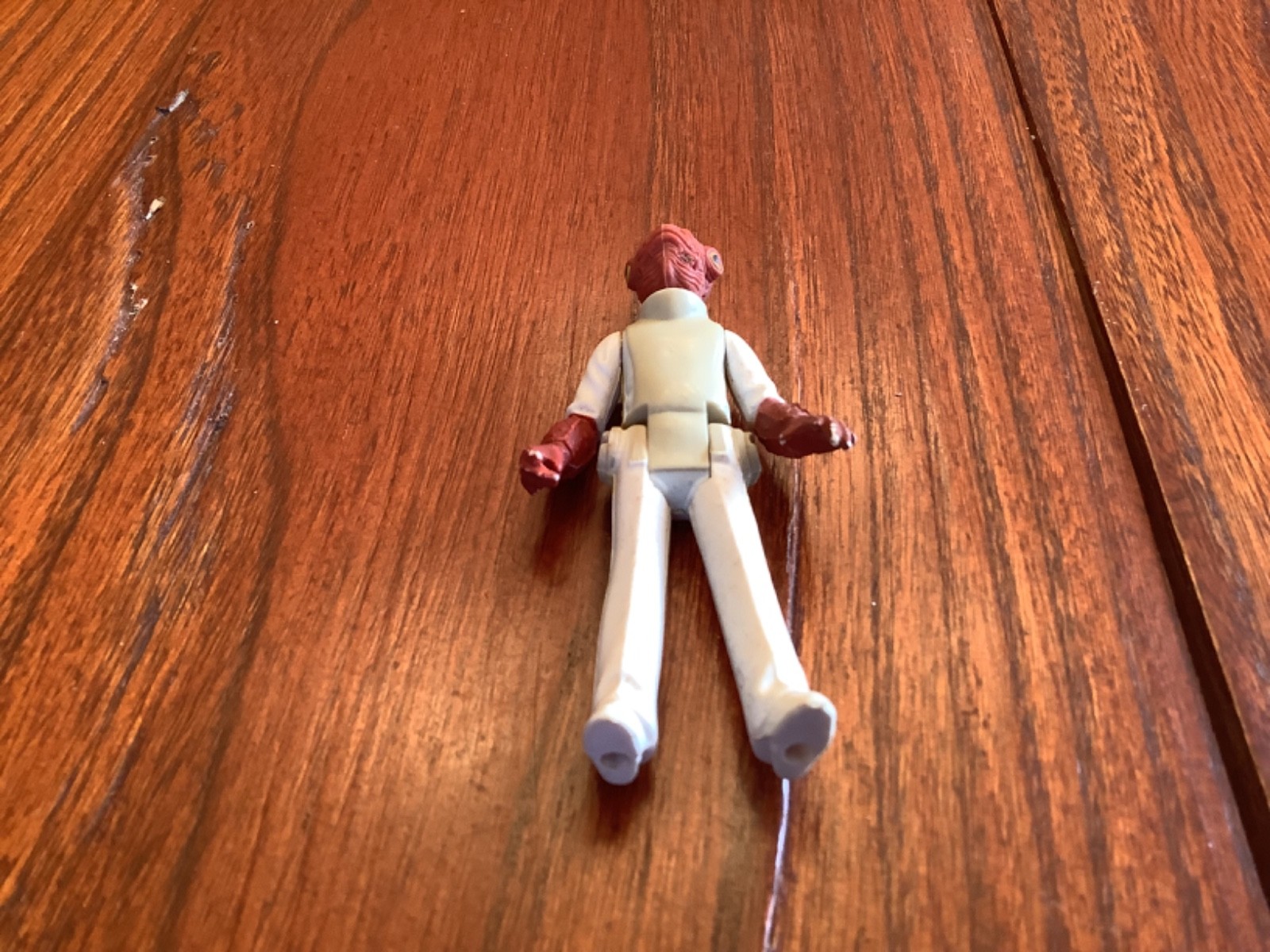 Admiral Ackbar sold