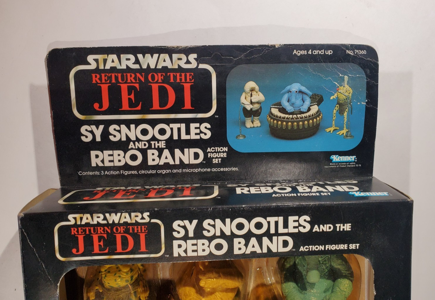 Sy Snootles & The Rebo Band sold