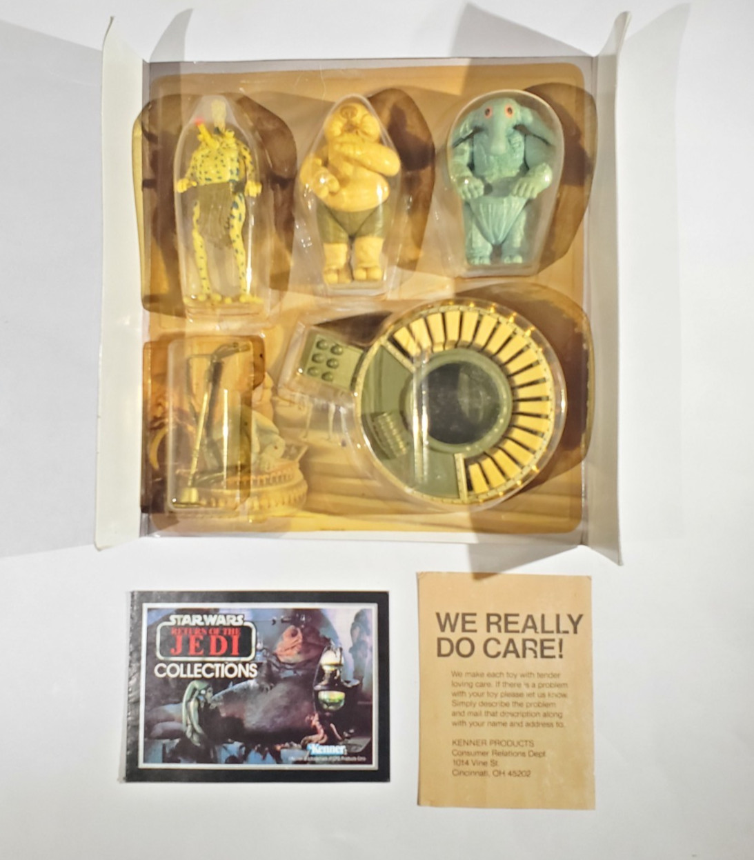 Sy Snootles & The Rebo Band sold