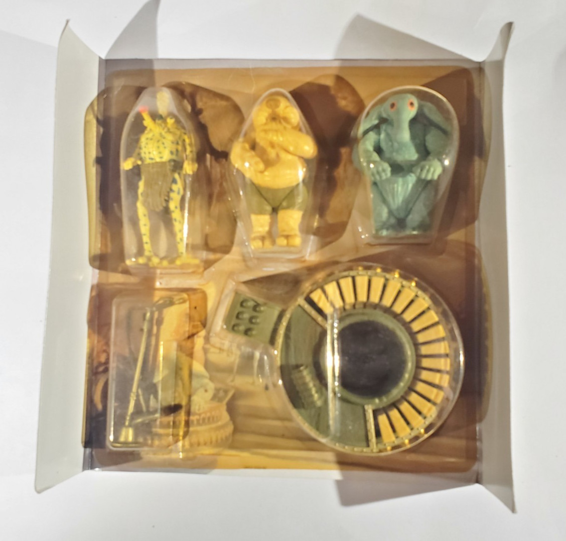 Sy Snootles & The Rebo Band sold