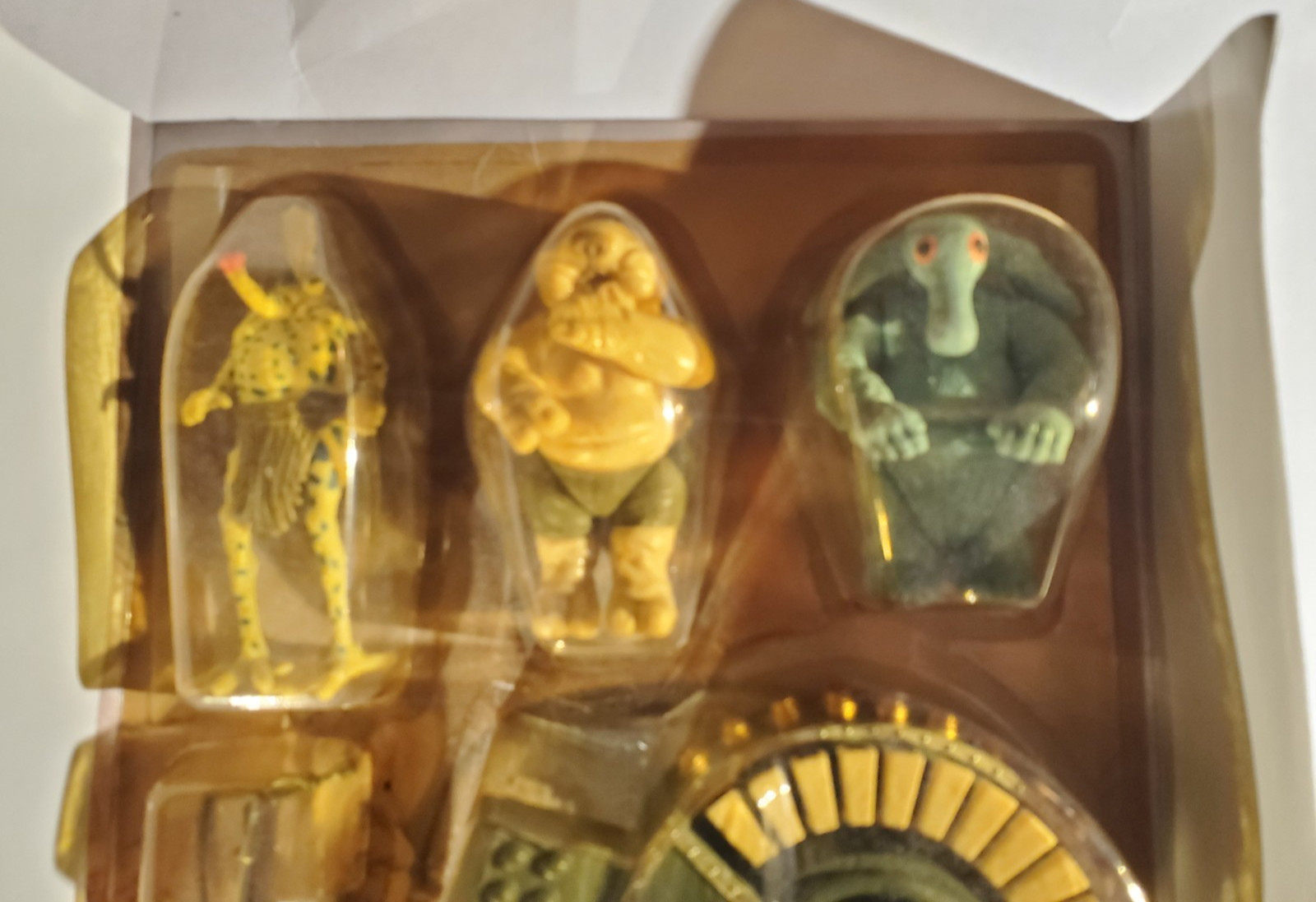 Sy Snootles & The Rebo Band sold