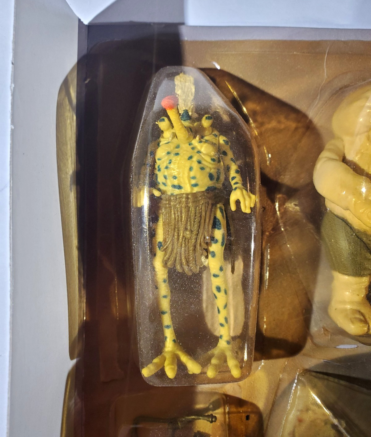 Sy Snootles & The Rebo Band sold