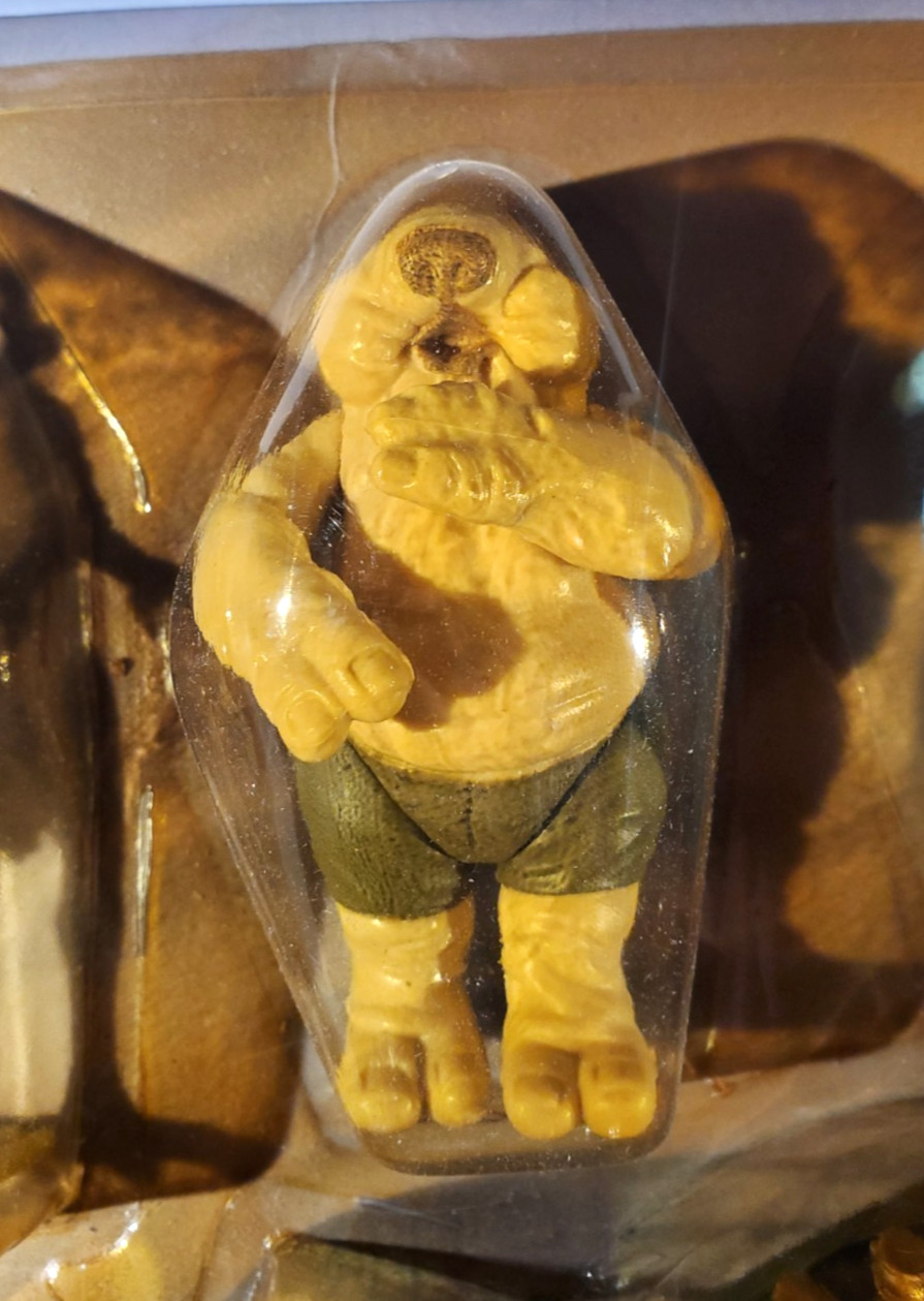 Sy Snootles & The Rebo Band sold