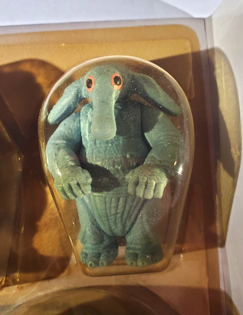 Sy Snootles & The Rebo Band sold