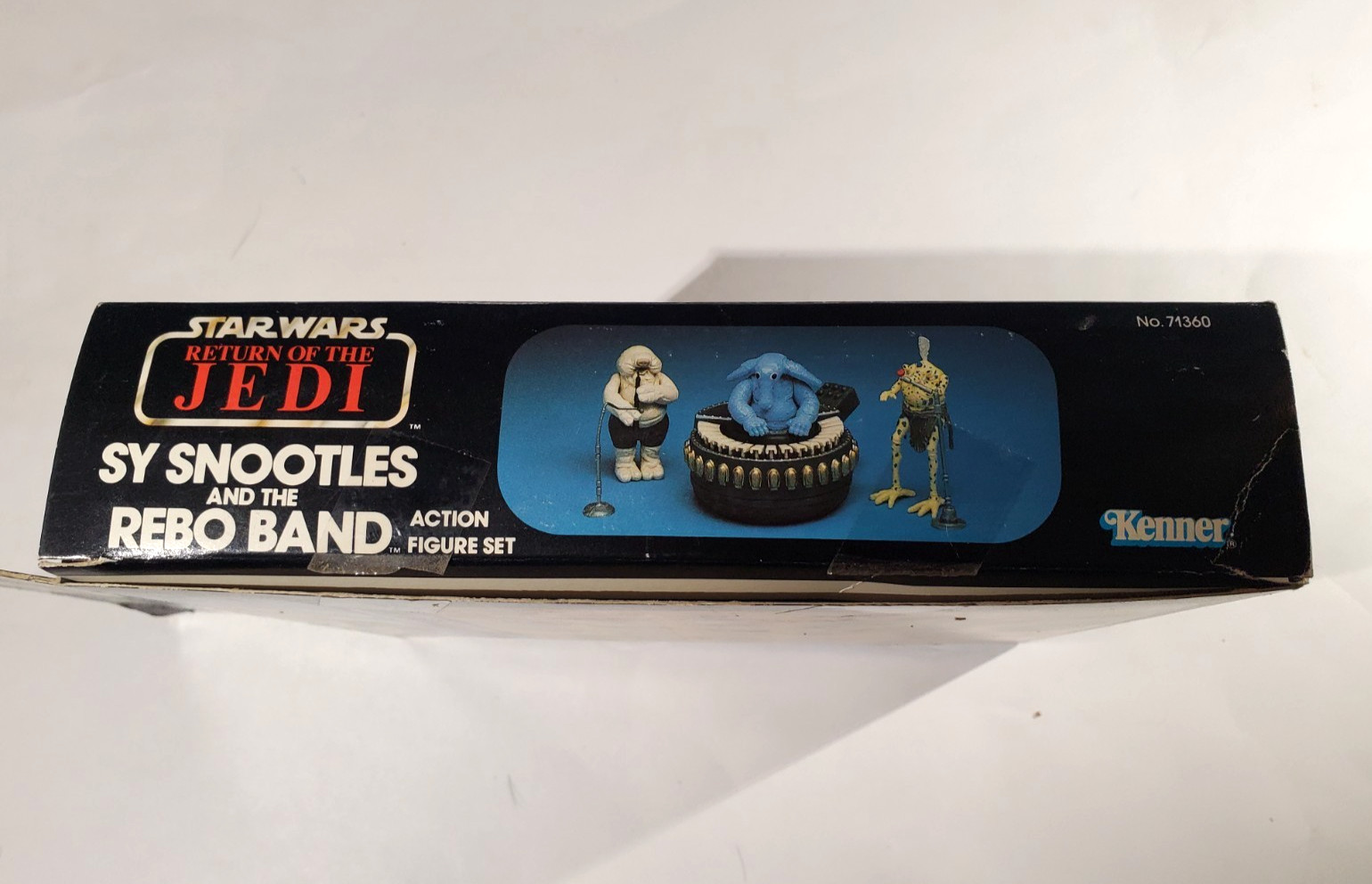 Sy Snootles & The Rebo Band sold
