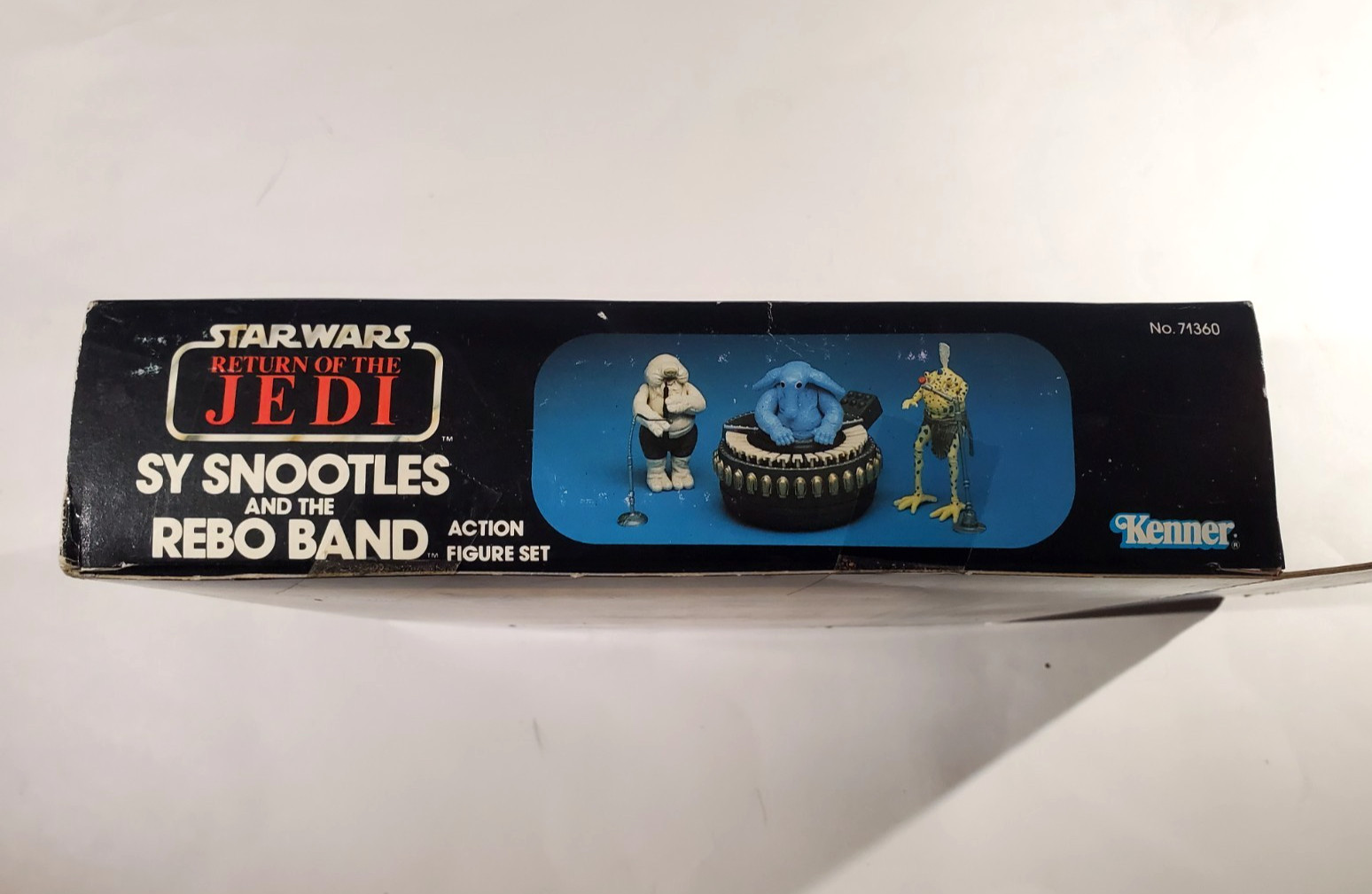 Sy Snootles & The Rebo Band sold