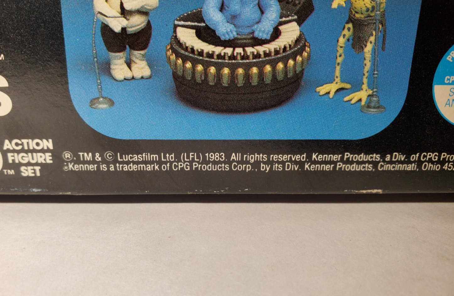 Sy Snootles & The Rebo Band sold