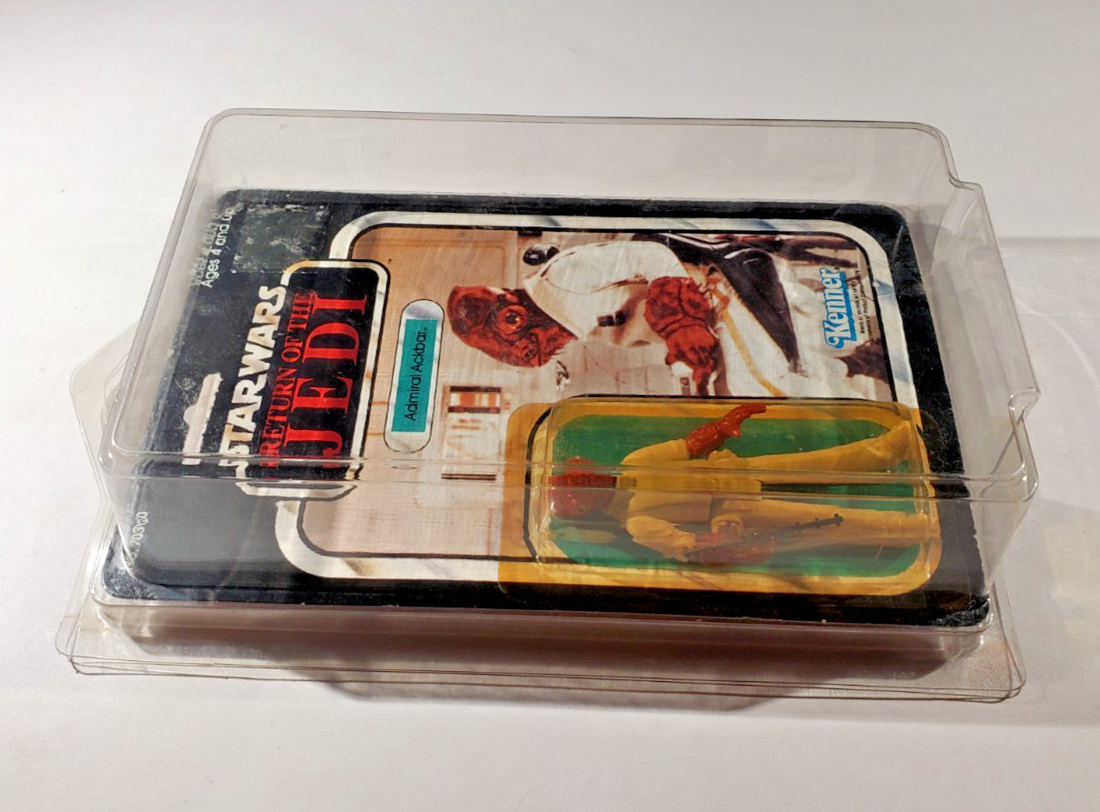 Admiral Ackbar sold