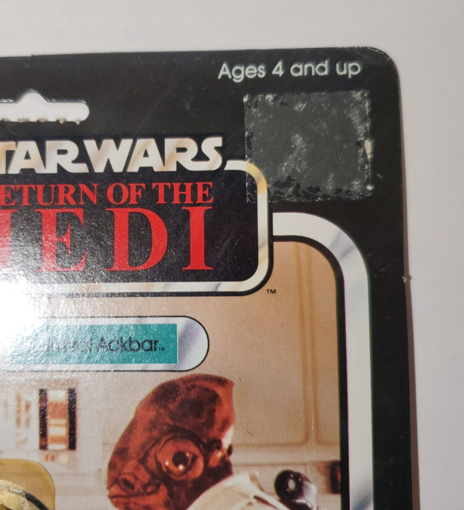 Admiral Ackbar sold