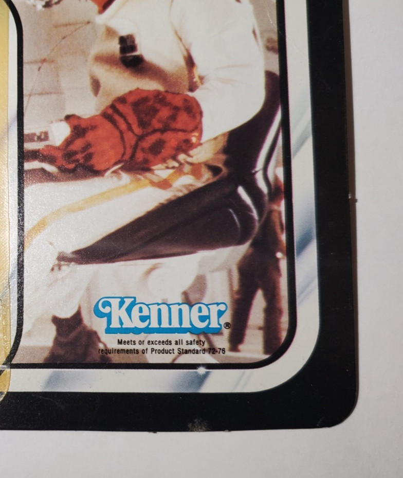 Admiral Ackbar sold