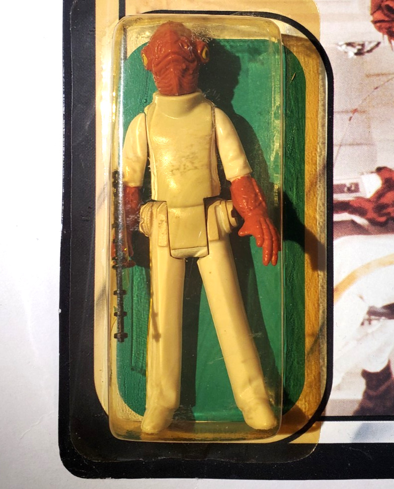 Admiral Ackbar sold
