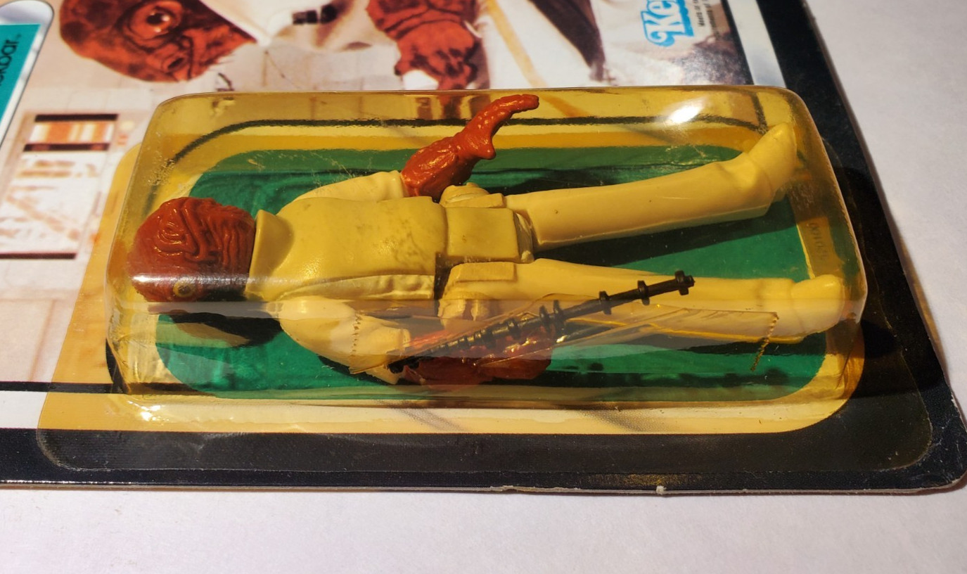 Admiral Ackbar sold