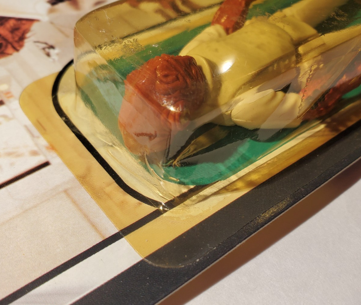 Admiral Ackbar sold