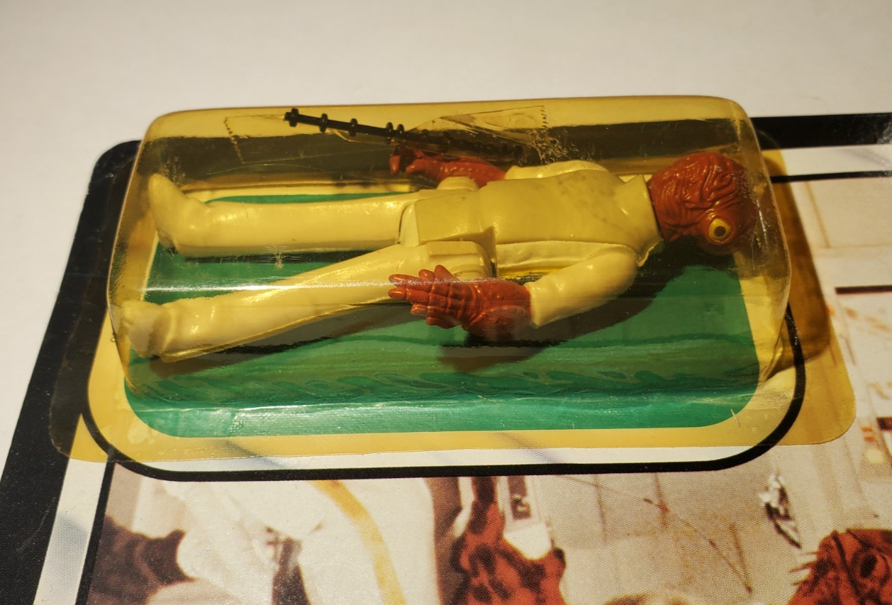 Admiral Ackbar sold