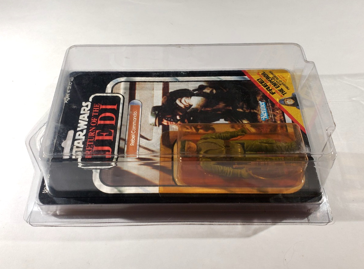 Rebel Commando sold
