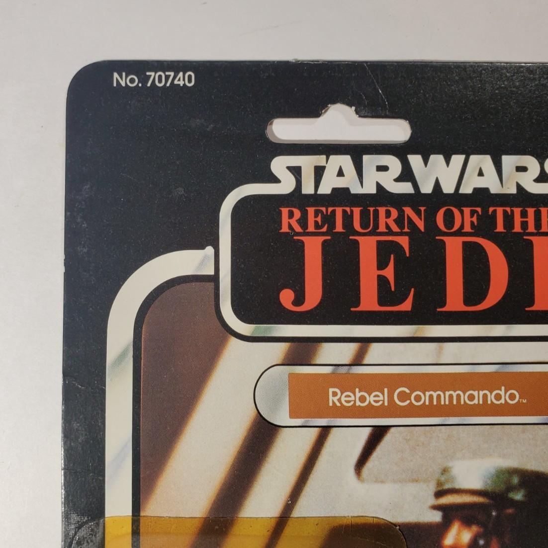 Rebel Commando sold