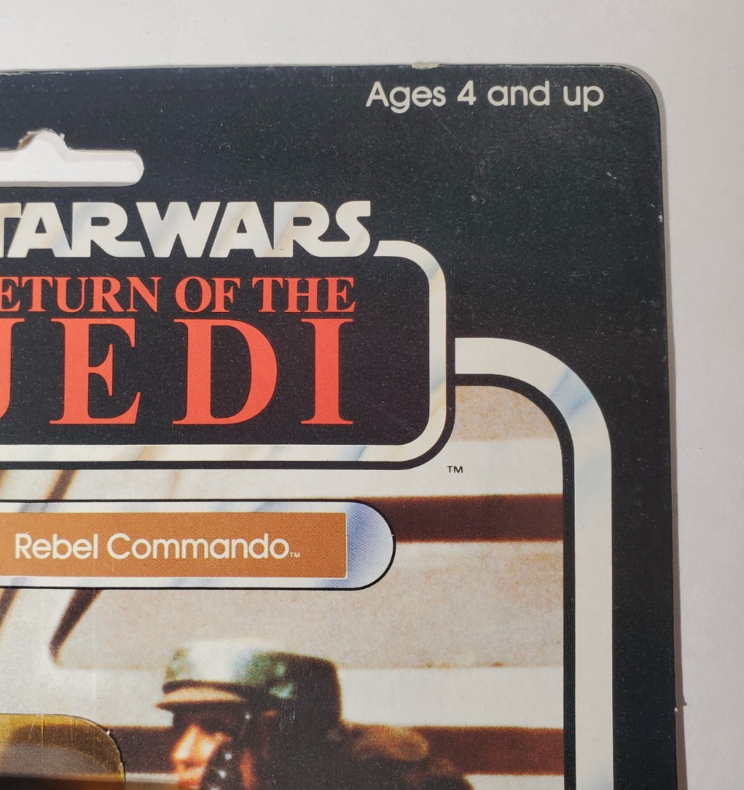 Rebel Commando sold