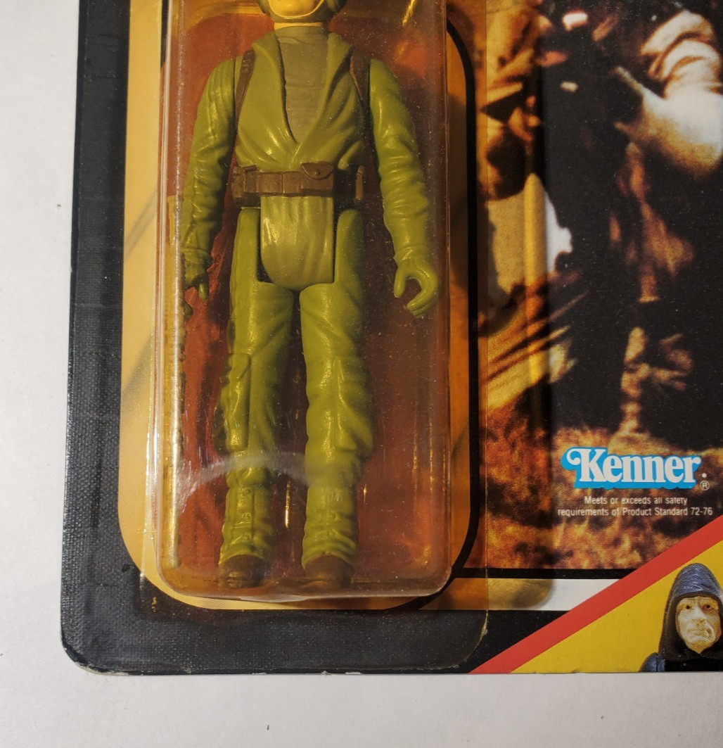 Rebel Commando sold