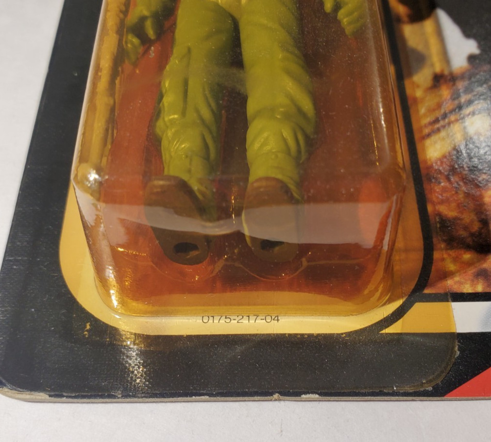Rebel Commando sold