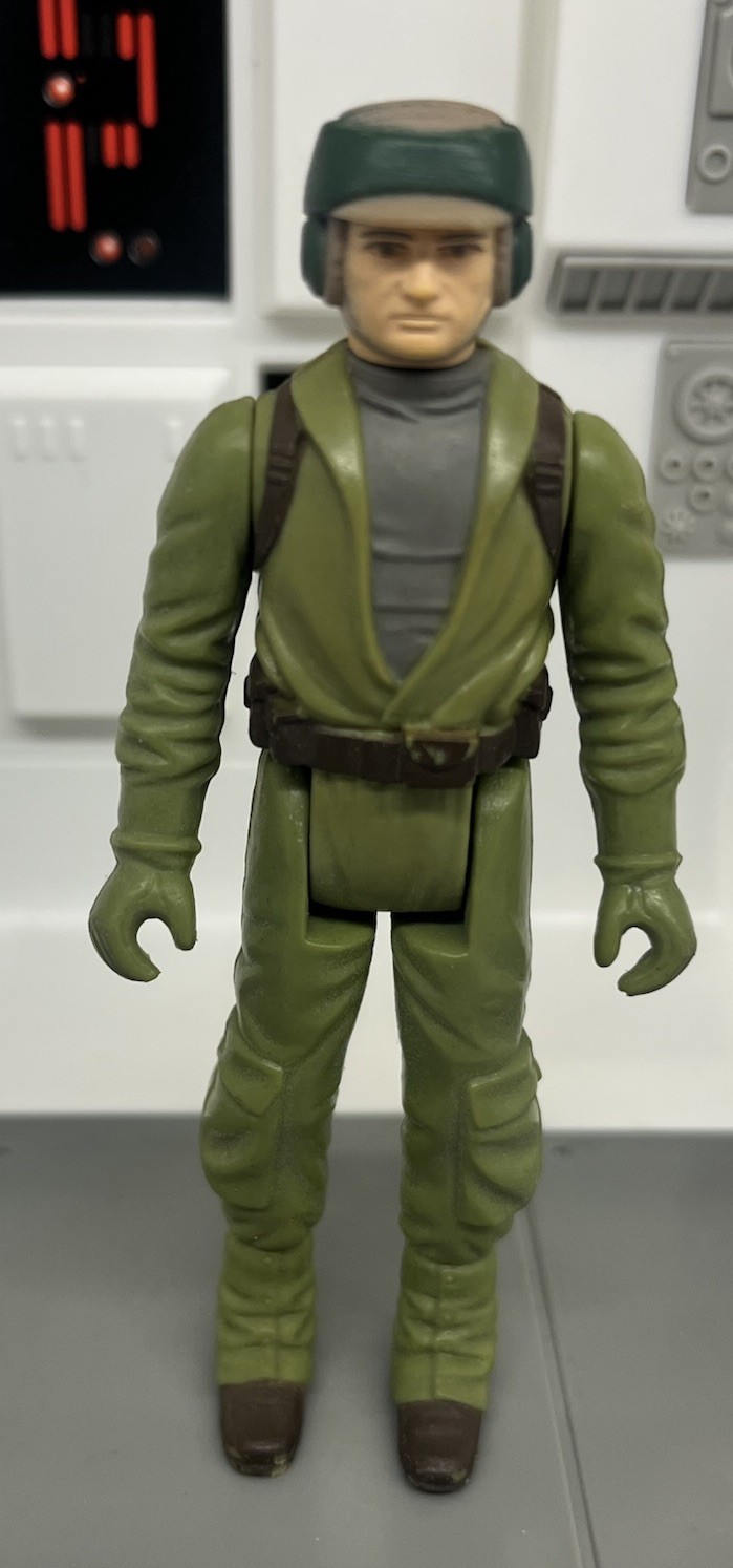 Rebel Commando sold