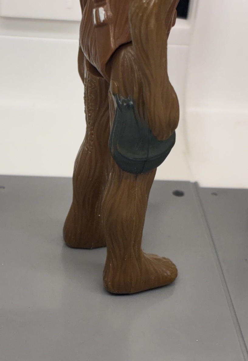 Chewbacca sold