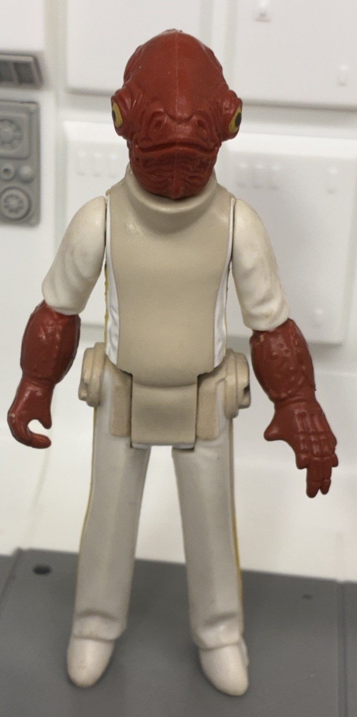 Admiral Ackbar sold