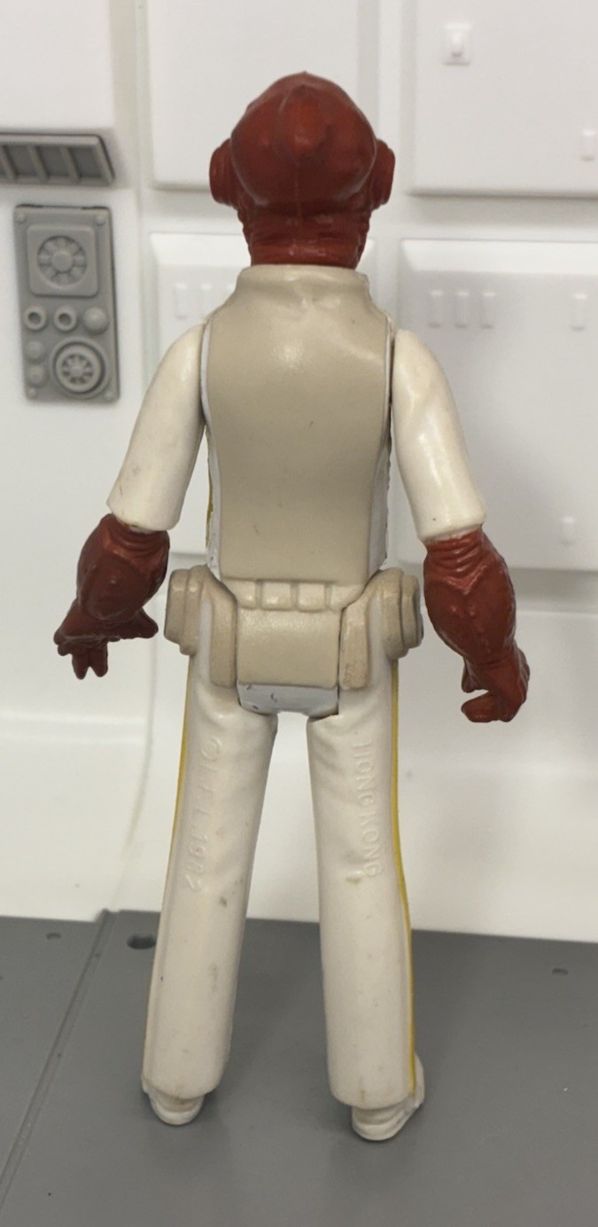 Admiral Ackbar sold