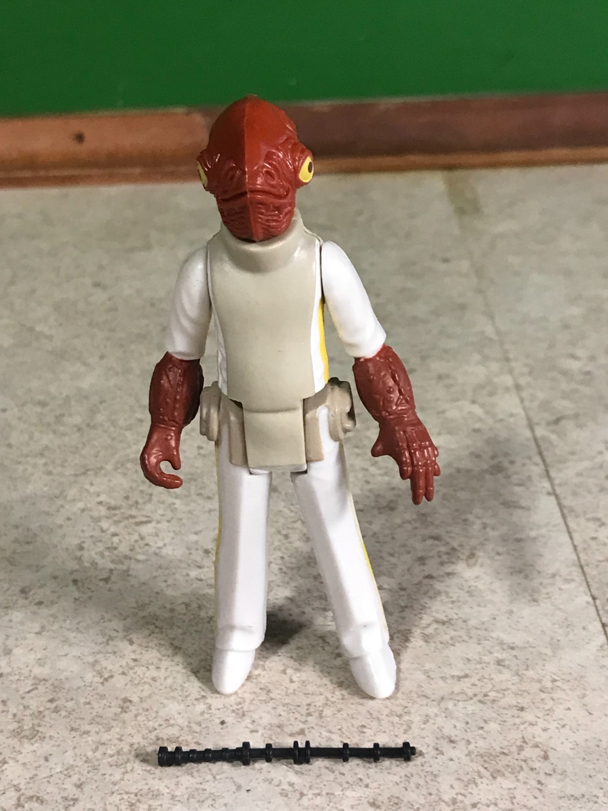 Admiral Ackbar sold