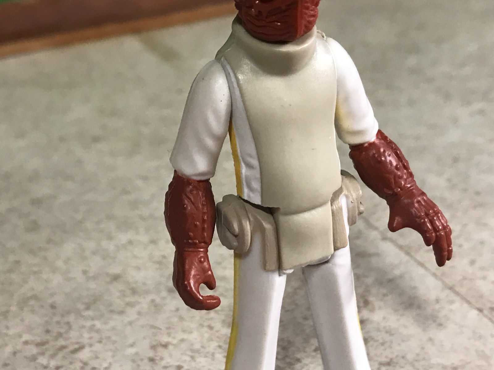 Admiral Ackbar sold