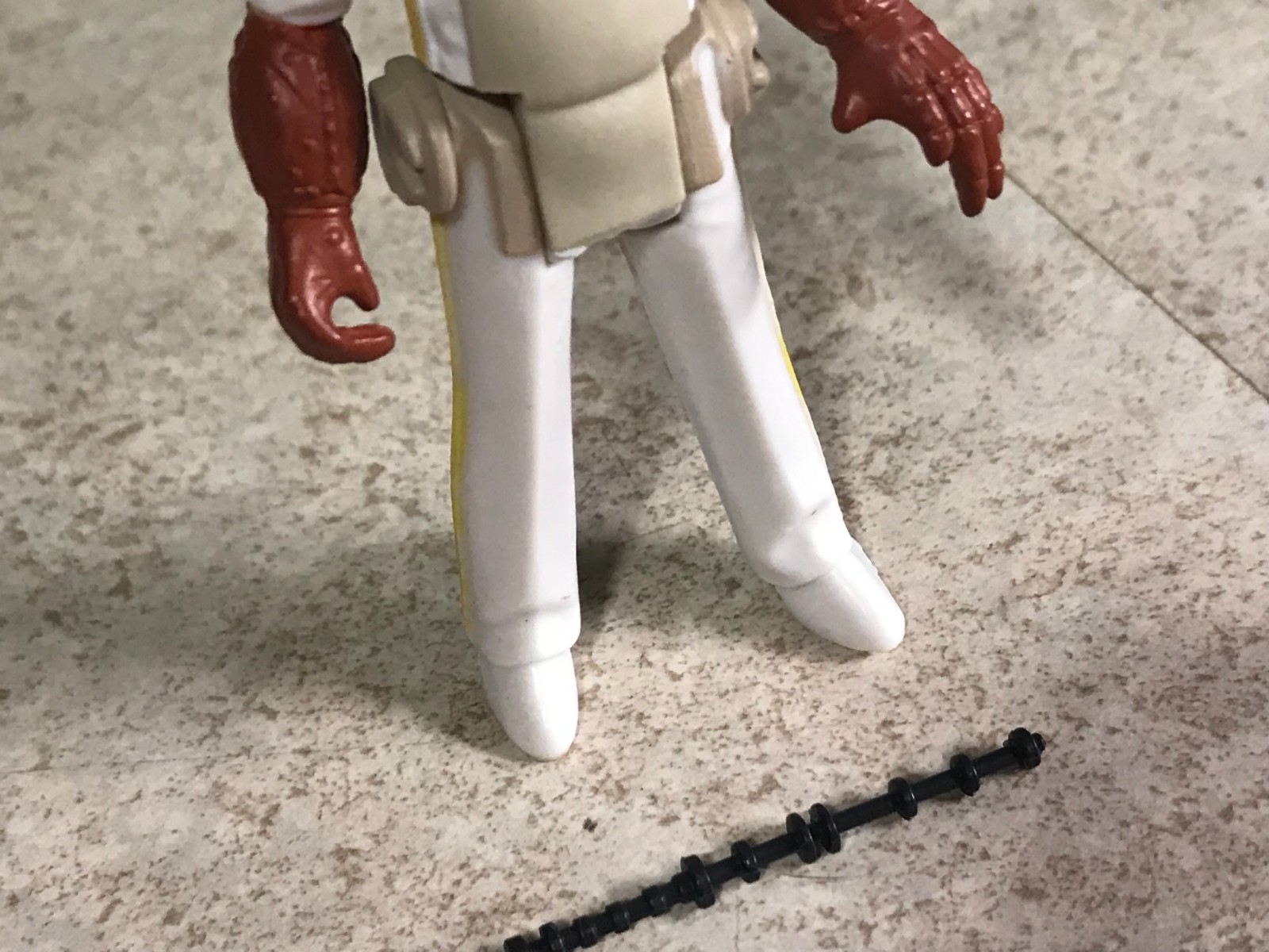 Admiral Ackbar sold