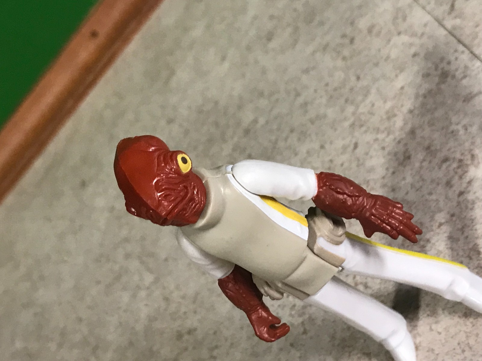 Admiral Ackbar sold