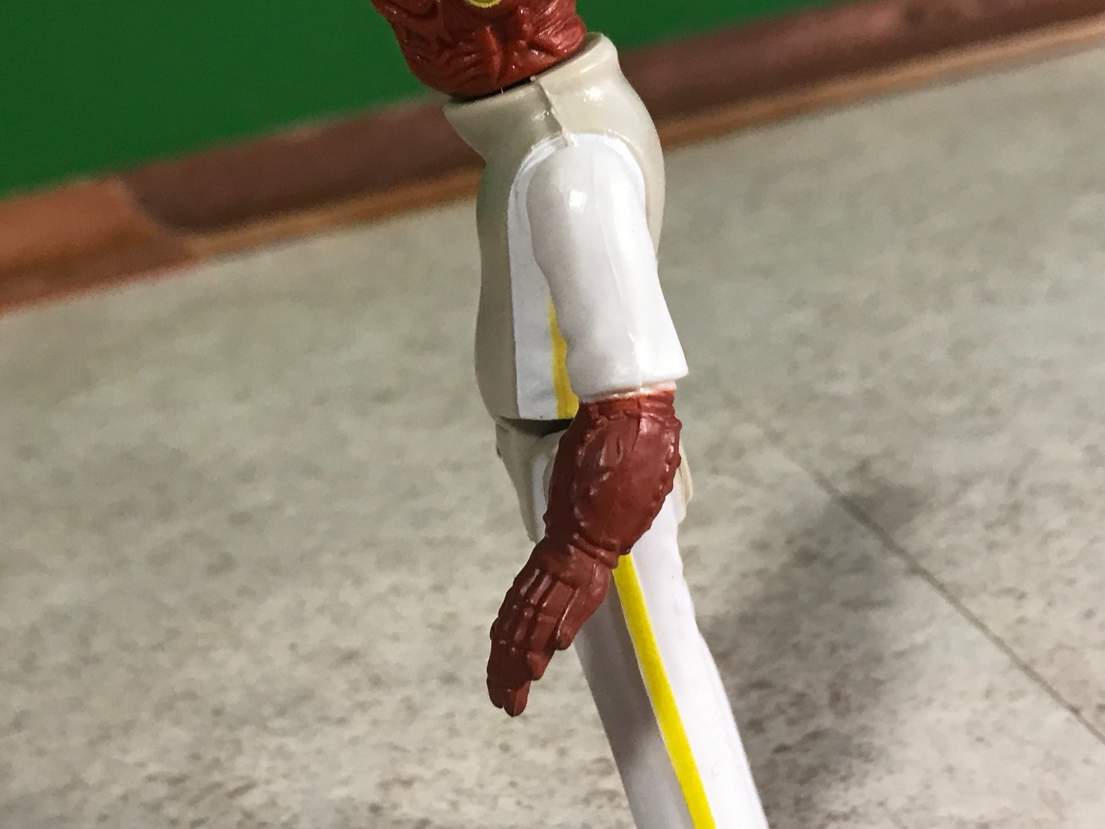 Admiral Ackbar sold