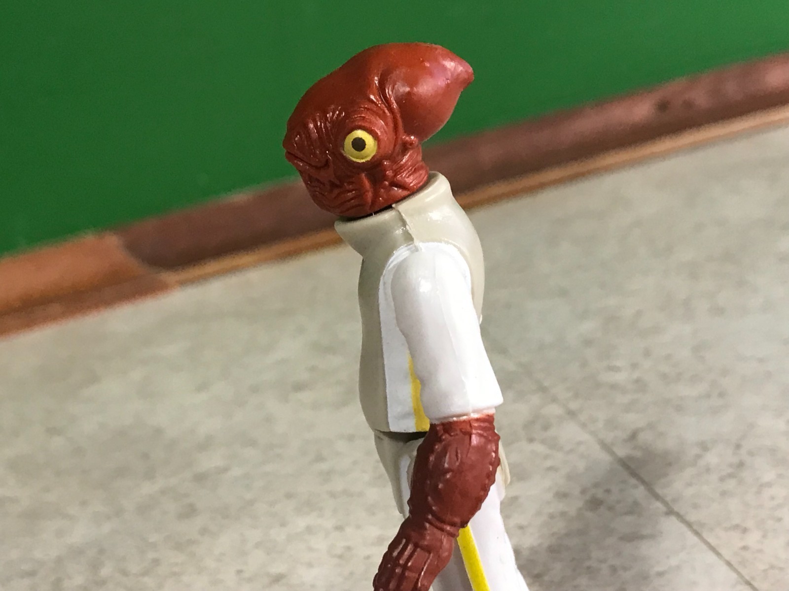 Admiral Ackbar sold