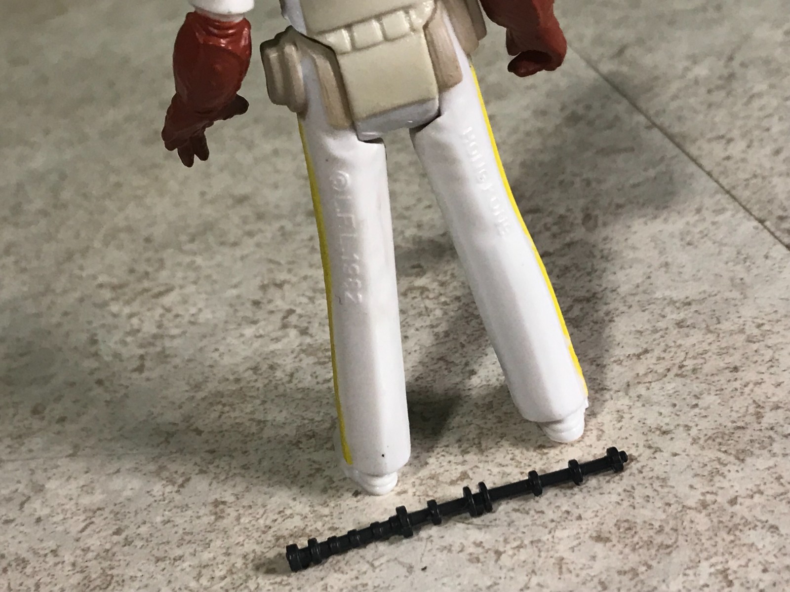 Admiral Ackbar sold