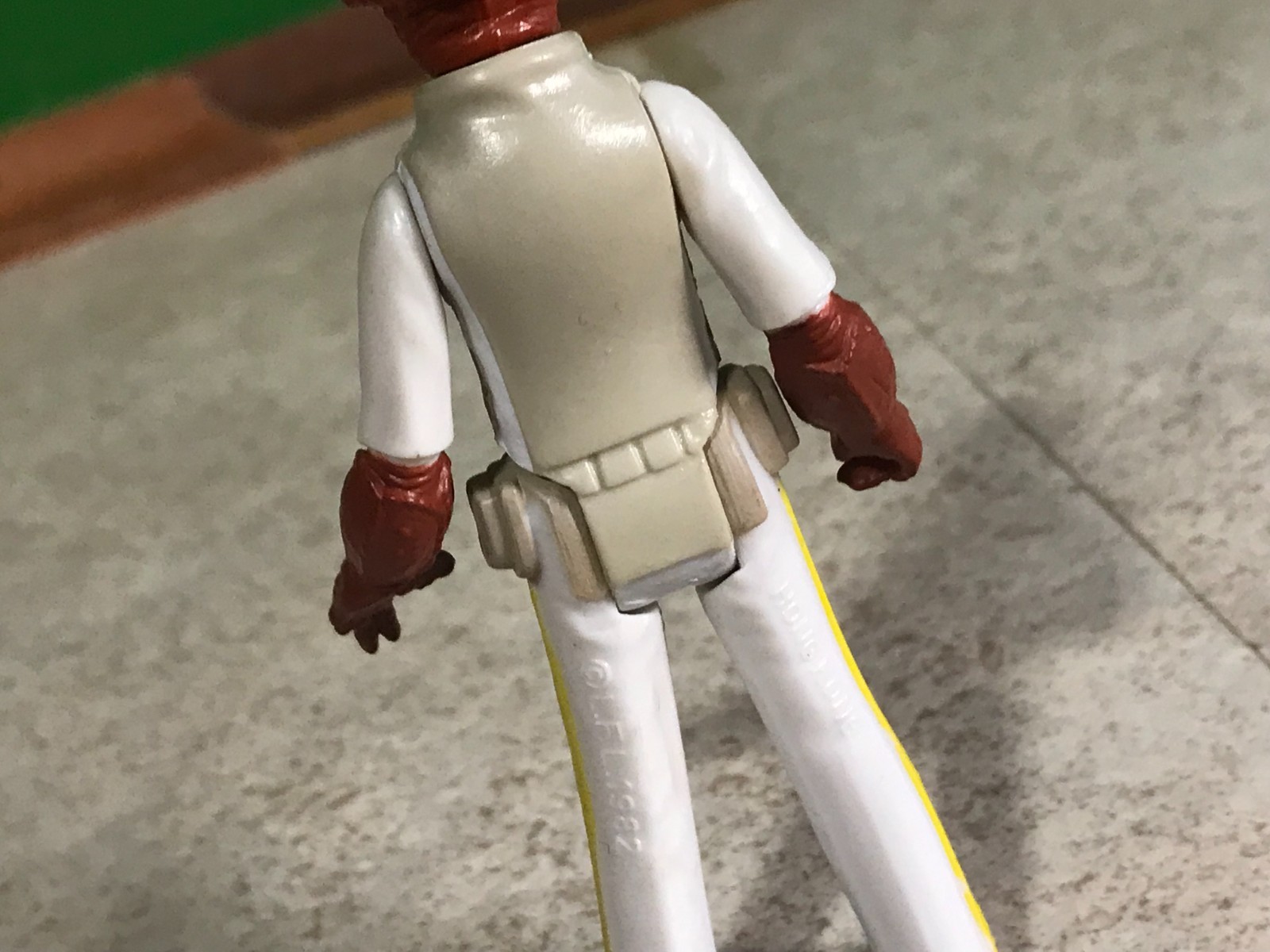 Admiral Ackbar sold
