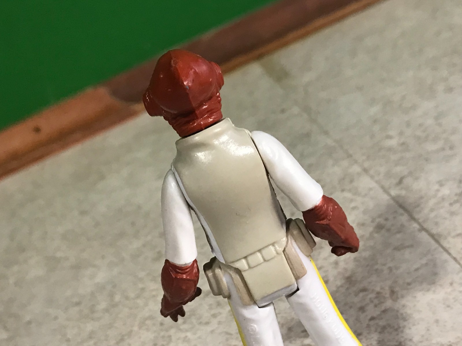 Admiral Ackbar sold