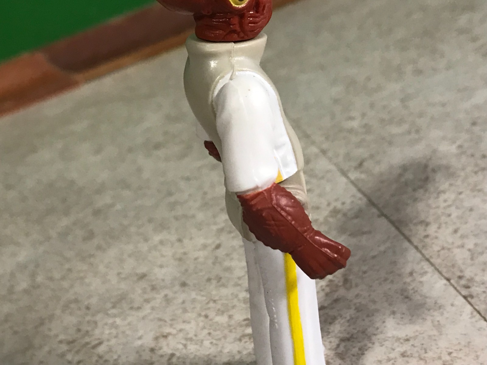 Admiral Ackbar sold