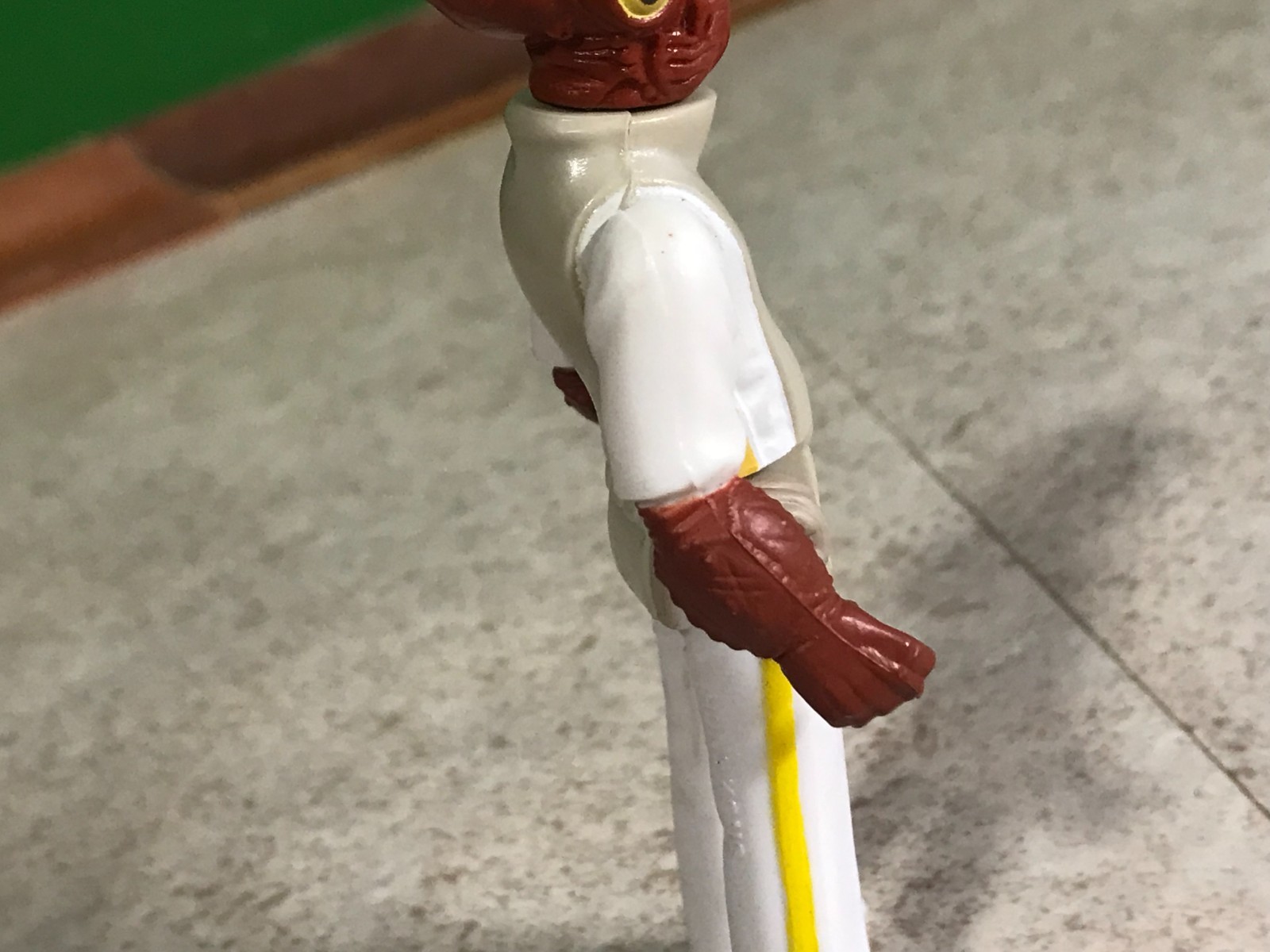 Admiral Ackbar sold