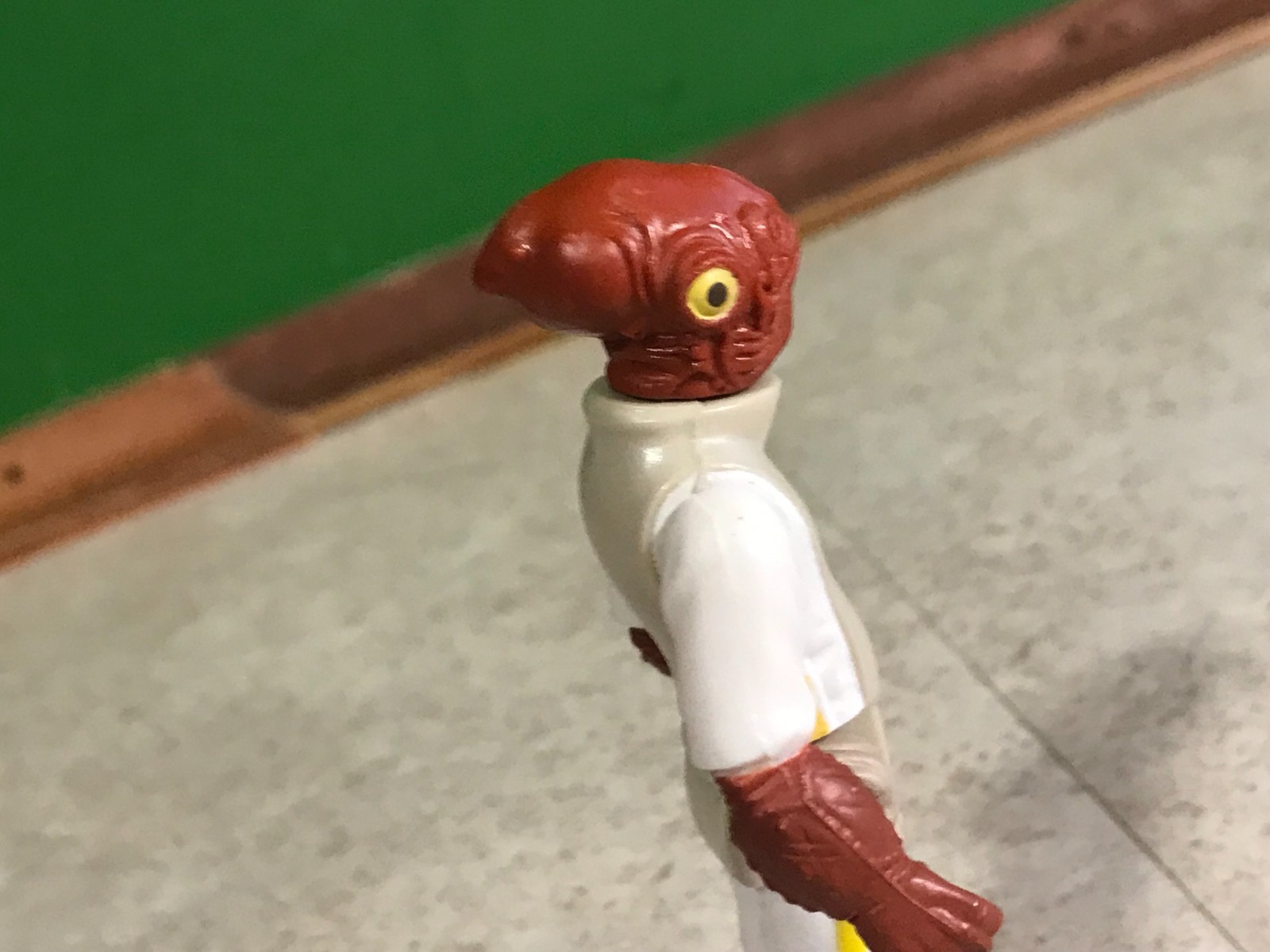 Admiral Ackbar sold