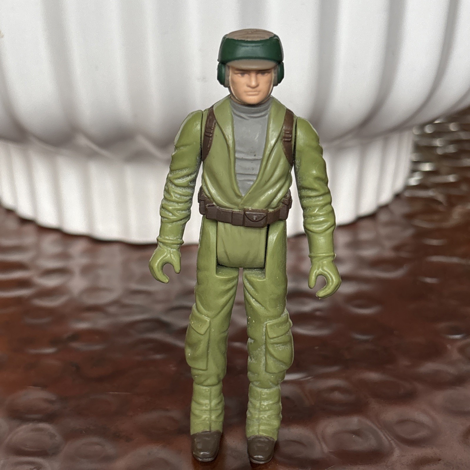 Rebel Commando sold