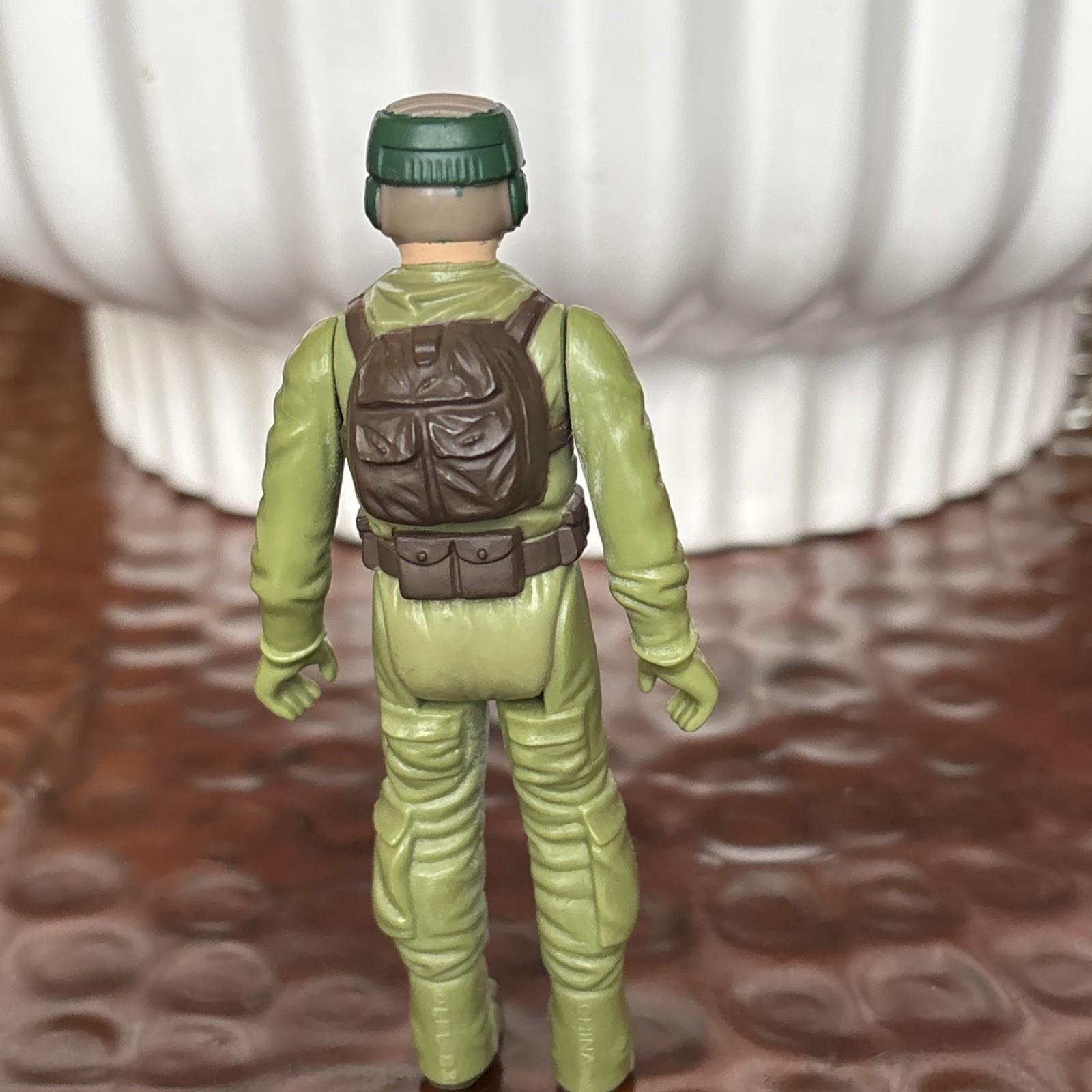 Rebel Commando sold