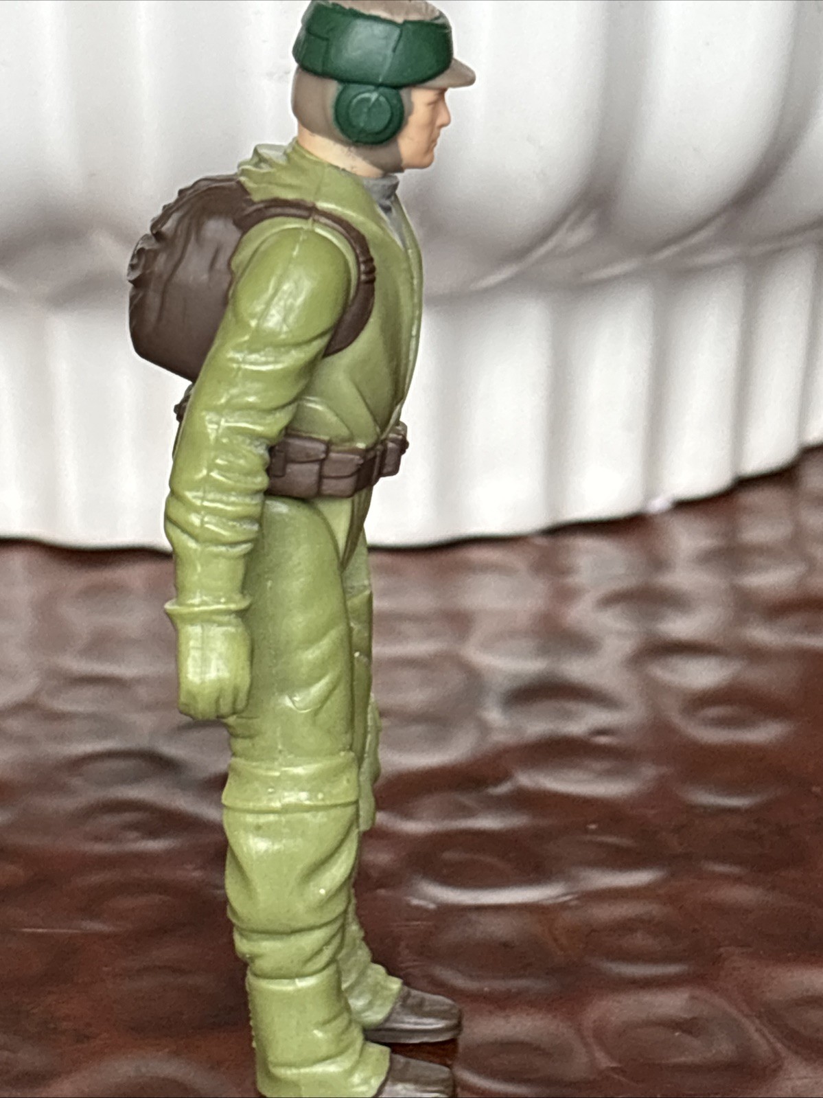 Rebel Commando sold